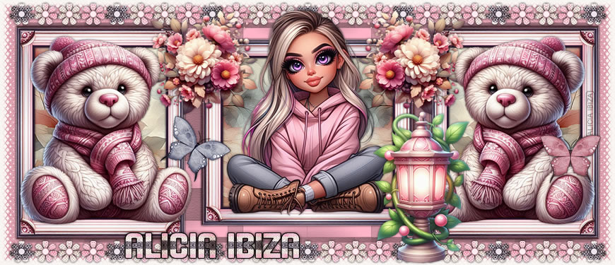 Pequeno Osito aliciaibiza