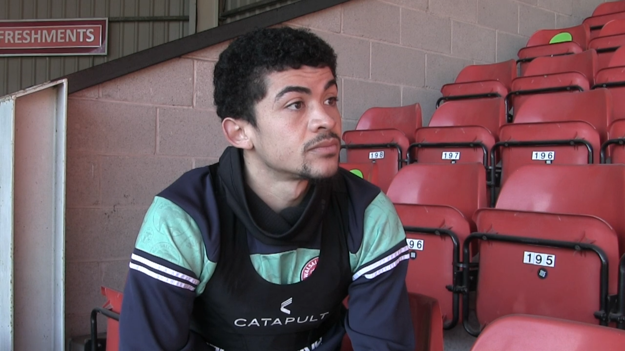 Bescot Banter - Walsall FC News Josh Gordon looks ahead to Bantams clash