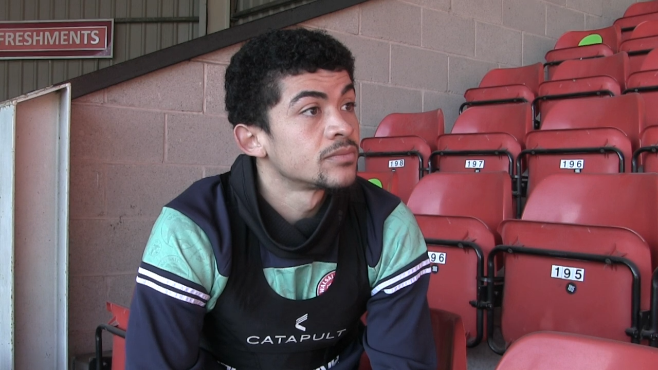 Josh Gordon looks ahead to Bantams clash