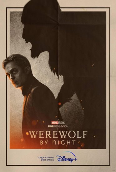 Wilkołak nocą / Werewolf by Night (2022) PLDUB.WEB-DL.XviD-GR4PE | Dubbing PL