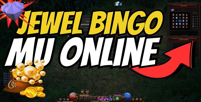 Jewel Bingo Event