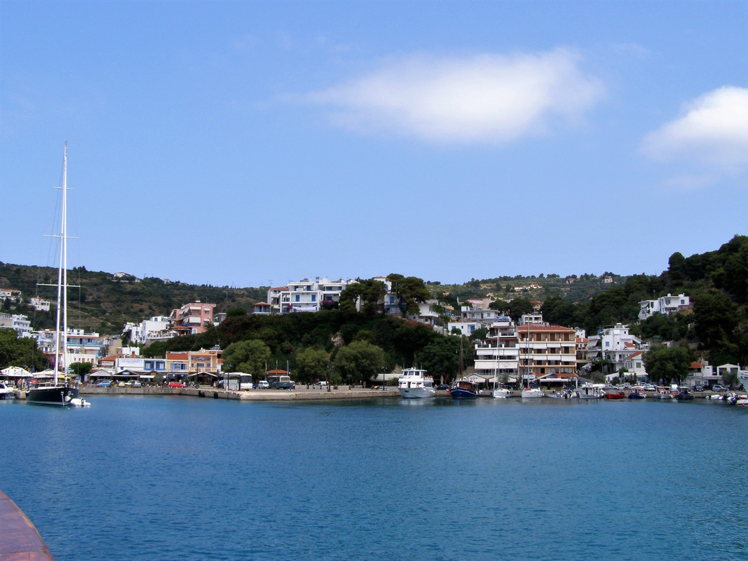 2009 Αλόννησος