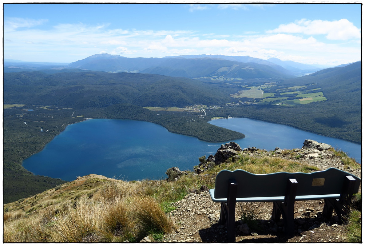 Nelson Lakes NP: Lake Angelus (Navidad 2020, I) - Escapadas y rutas por la Nueva Zelanda menos conocida (5)