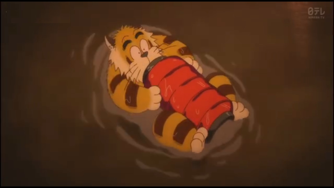 真･武士傳 YAIBA 第十話 8 燈籠魚 1