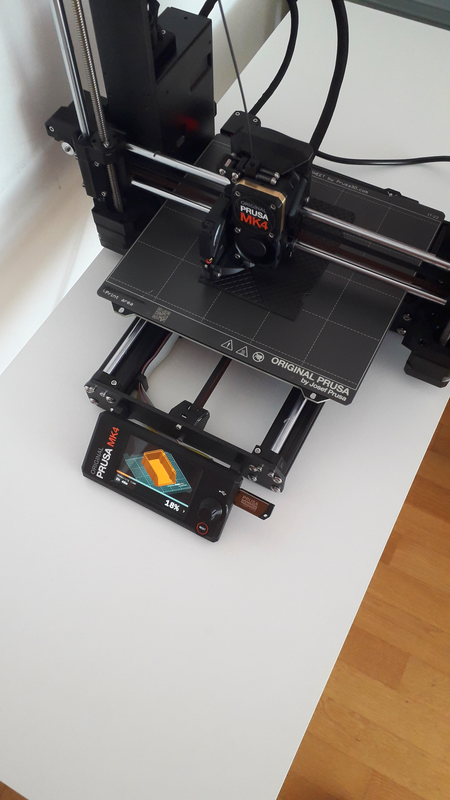 Prusa MK4 3D Printer (04)