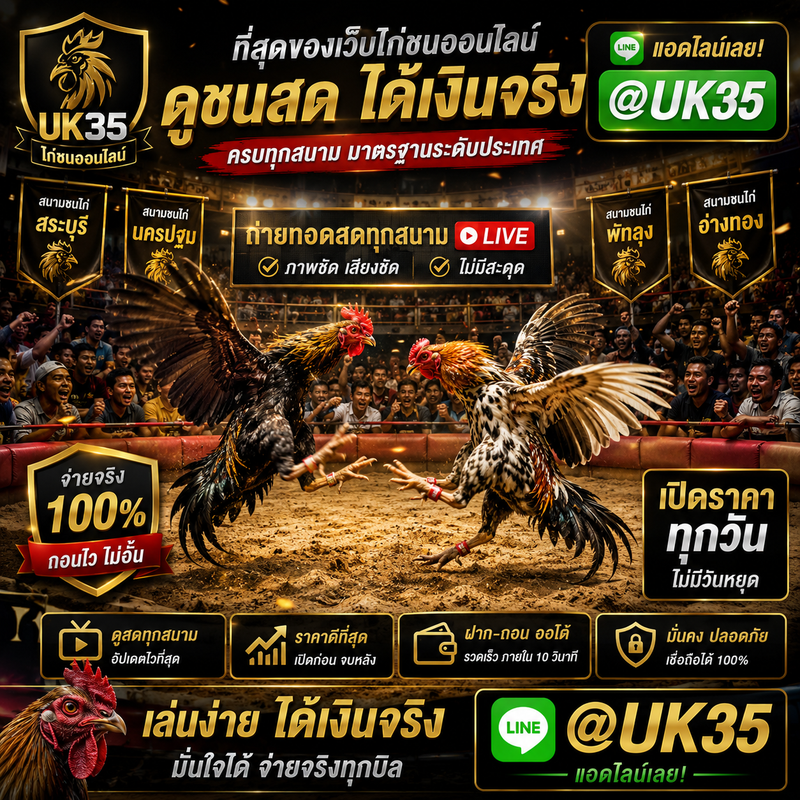 แทงไก่ชน