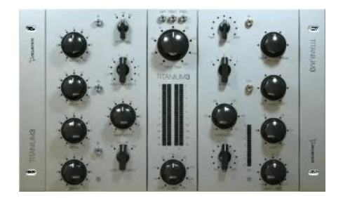 Acustica Audio Titanium 3 2023-R2R