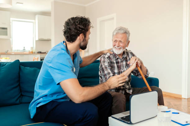 in-home nursing services