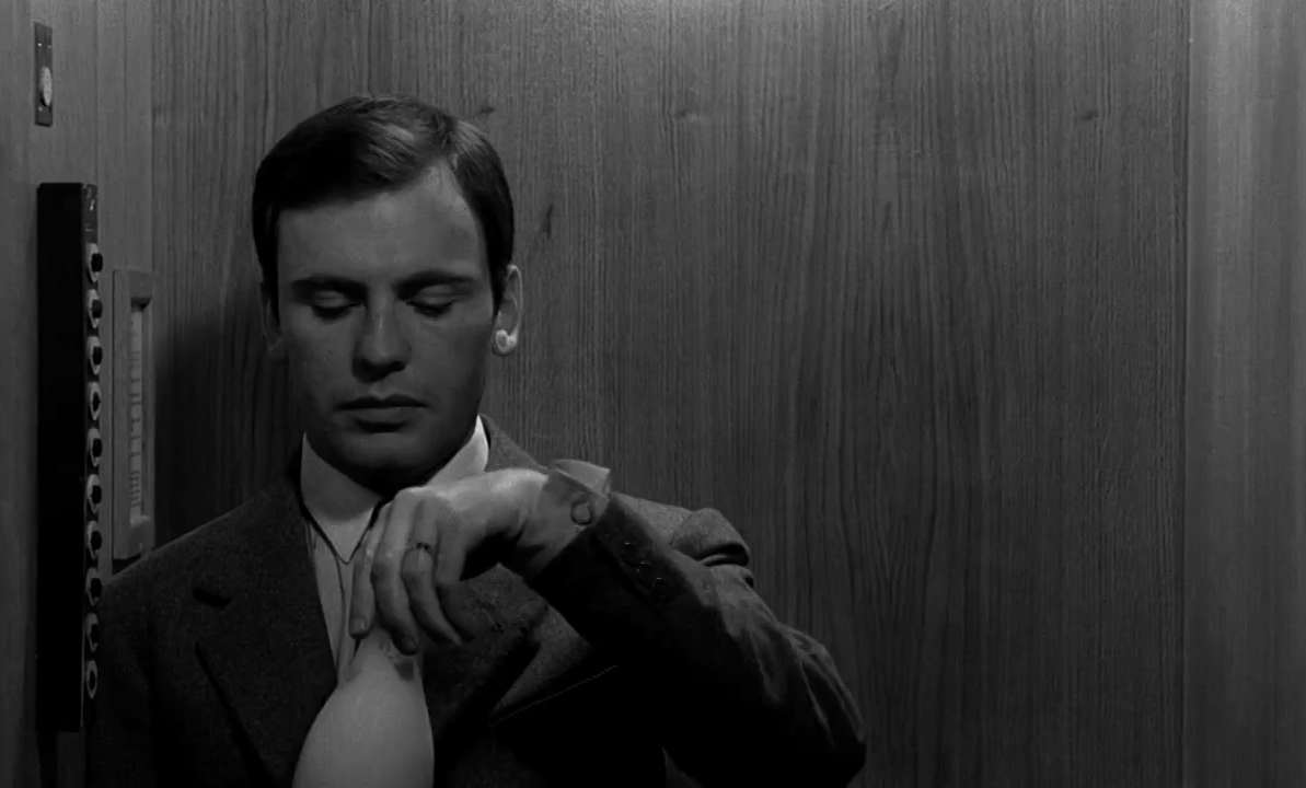 Le combat dans l'île (1962)
