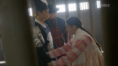 Love in the Moonlight episode 3