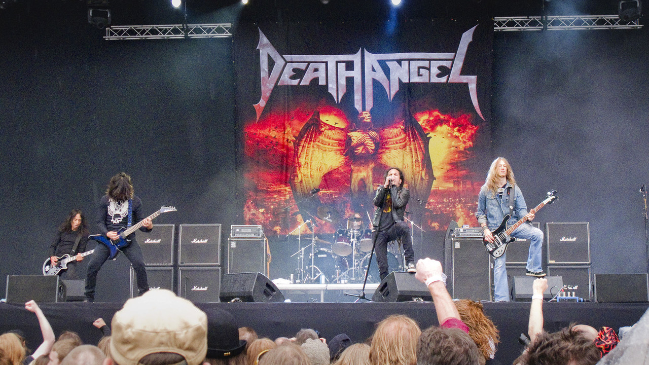 1920px Death angel saunaopenair2010 - Death Angel: Discografía
