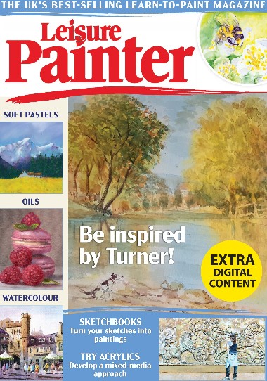 Leisure Painter - June / 2023