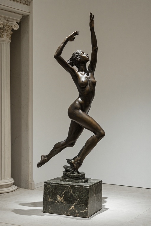 A-bronze-sculpture-depicting-a-17