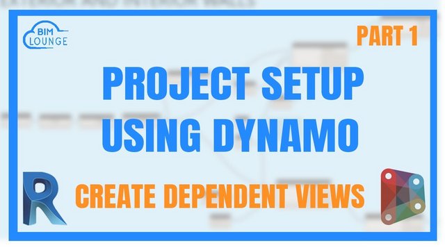 BIM Document Creation Processes With Revit 2020 with Dynamo