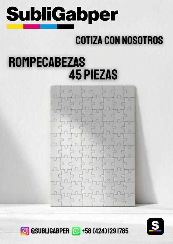 Sublimación Modelo 04