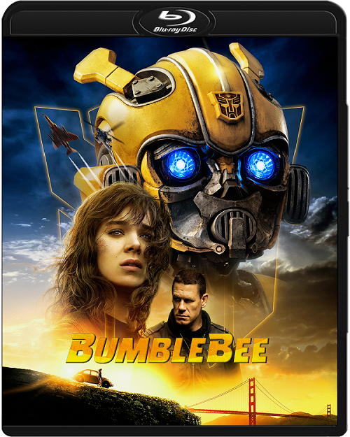 Bumblebee (2018) V3.MULTi.720p.BluRay.x264.AC3.DDP7.1-DENDA / LEKTOR, DUBBING i NAPISY PL