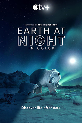 Il pianeta notturno a colori - Stagione 2 (2021) [Completa] DLMux 2160p HDR E-AC3+AC3 ATMOS ITA ENG SUBS