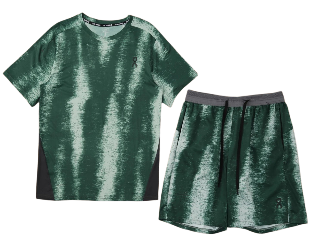 Set On Running