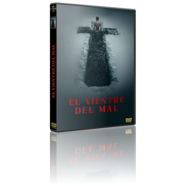 Portada - El Vientre del Mal [DVD5 Custom][Pal][Cast/Ing][Sub:Varios][Terror][2023]