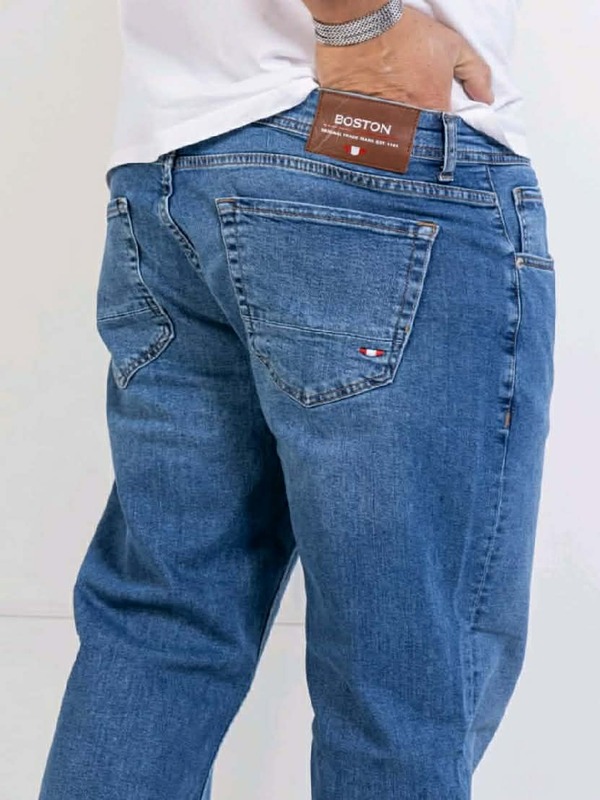 JEANS BOSTON