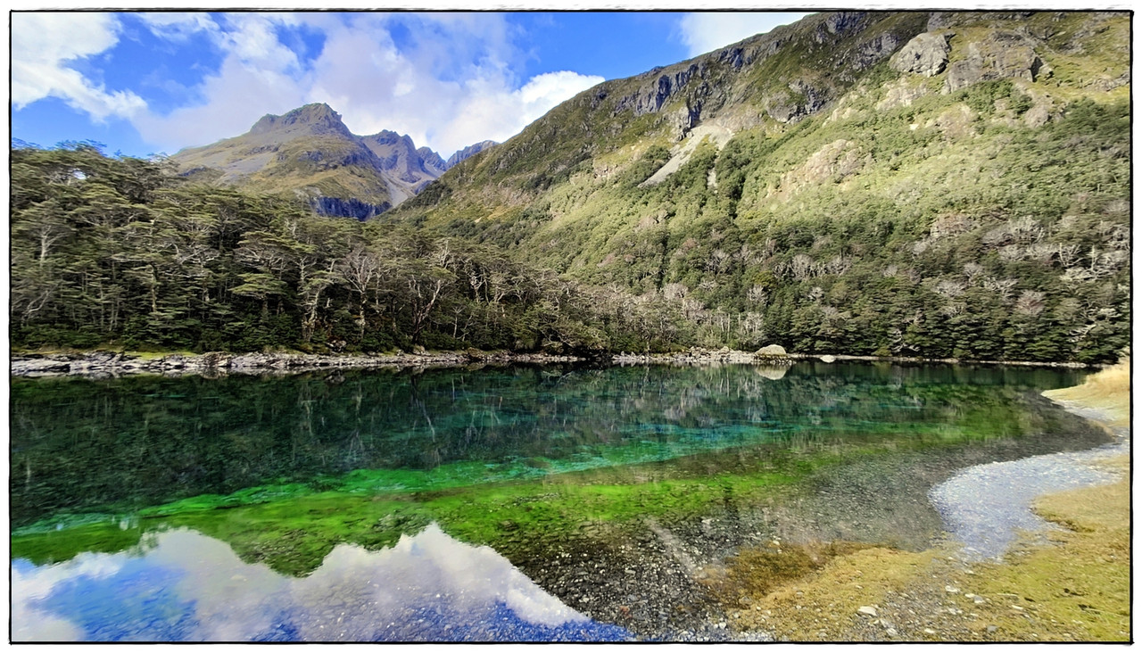 Nelson Lakes NP: Blue Lake Circuit (abril 2023) - Escapadas y rutas por la Nueva Zelanda menos conocida (17)