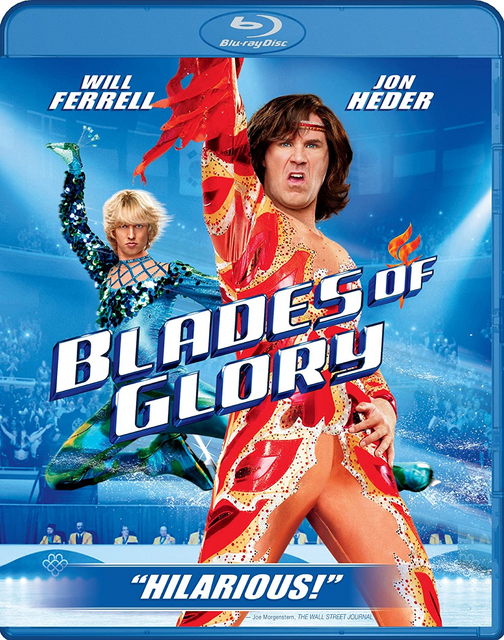  Blades of Glory (2007) 480p BluRay Hollywood Movie ORG. [Dual Audio] [Hindi or English] x264 AAC ESubs [300MB] Full Movie Download