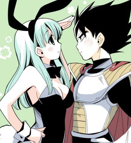Vegeta--x--Bulma | DeviantArt
