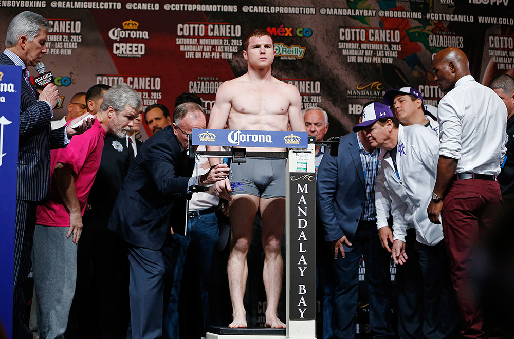 ¿Cuándo pelea Canelo Álvarez? Calendario de peleas 2022