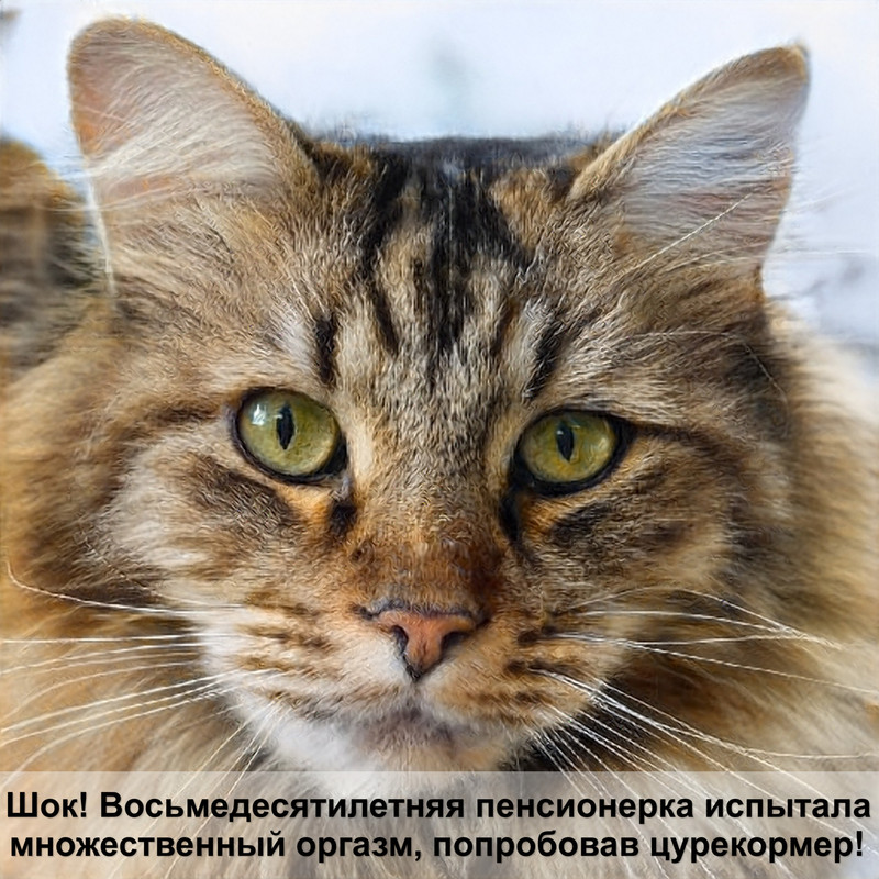 попона для кошки из колготок