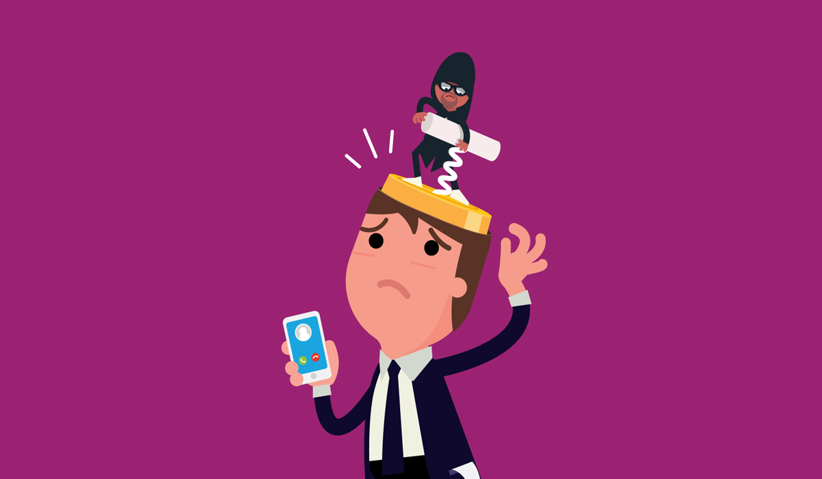 Modus Penipuan Digital! Kenali Bahaya Social Engineering Sebelum Jadi Korban