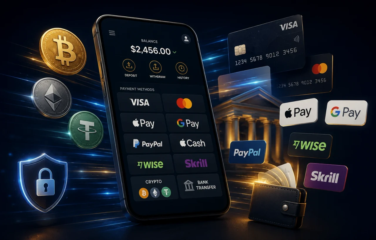 Casino banking and fast withdrawals Australia