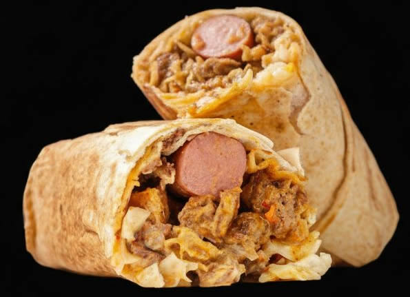 Shawarma Icon