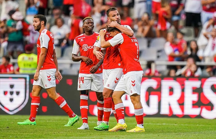 Soi kèo tài xỉu, phạt góc trận SC Braga vs Tondela, 02h30 ngày 11/08