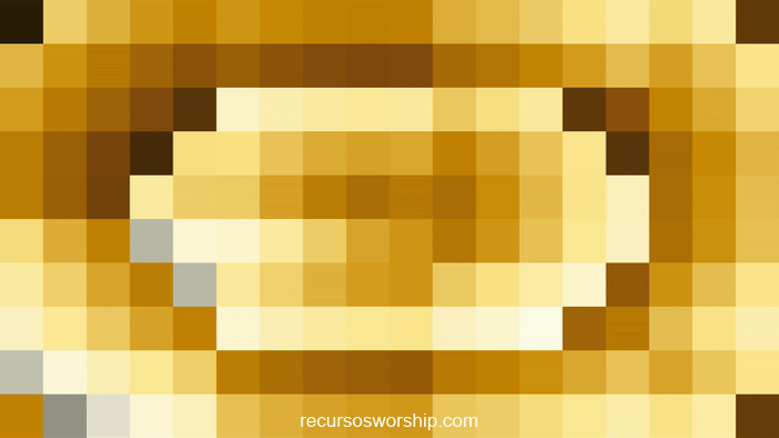 loop vj mosaico amarillo terracota túnel