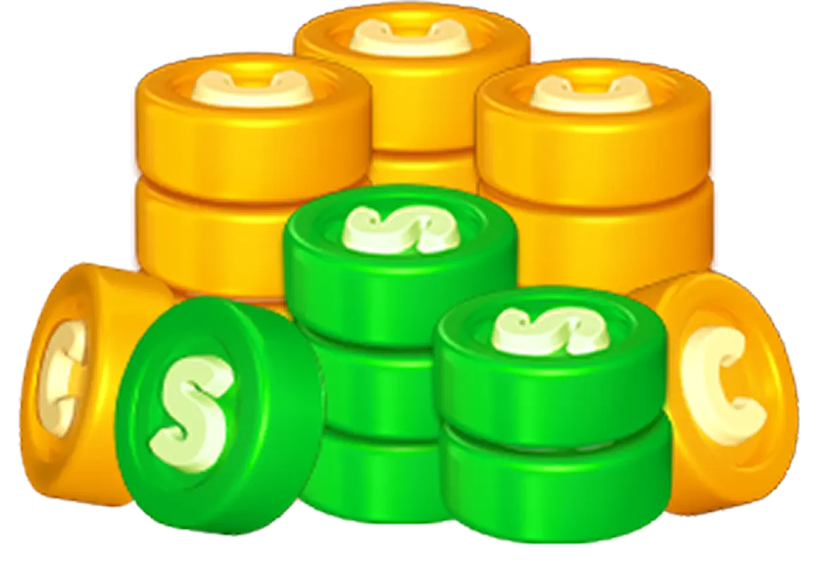 3M Crown Coins