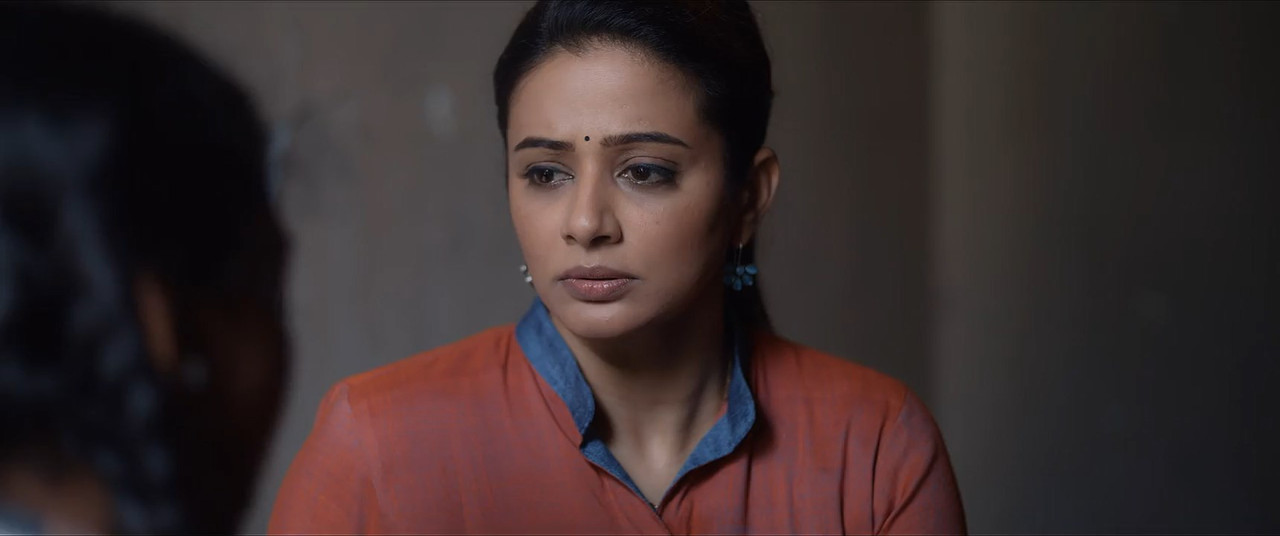 Good Wife (2025) Season 1 [Hindi + Tamil + Telugu + Malayalam + Kannada] WebRip 480p 720p ESub - Complete Screenshot