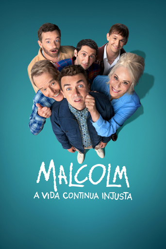 Malcolm: A Vida Continua Injusta 1ª Temporada (2026) WEB-DL 1080p Dual Áudio