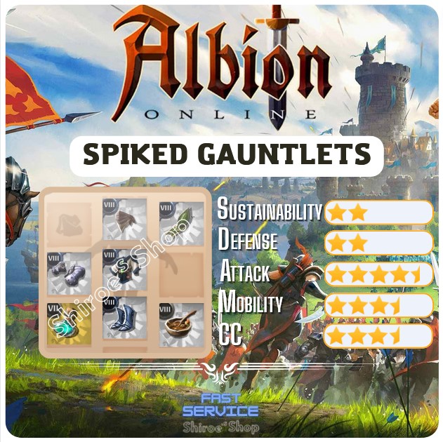 Albion Online Items, Buy & Sell Albion Online Furniture, Mounts