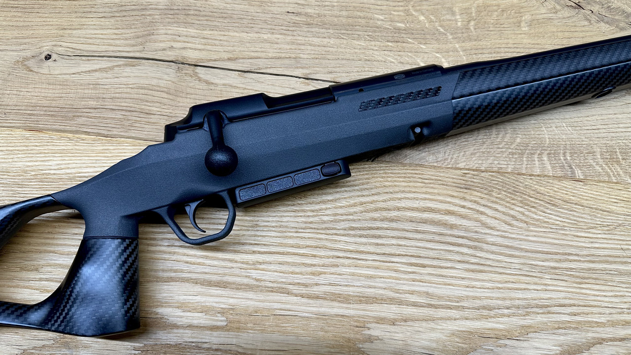Mauser M25 mit FBT Lochschaft 6