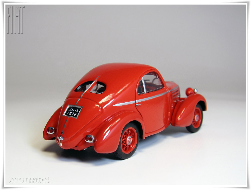 FIAT 508 (2) Stl