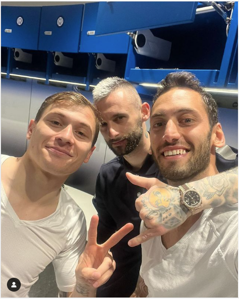 Inter centrocampo