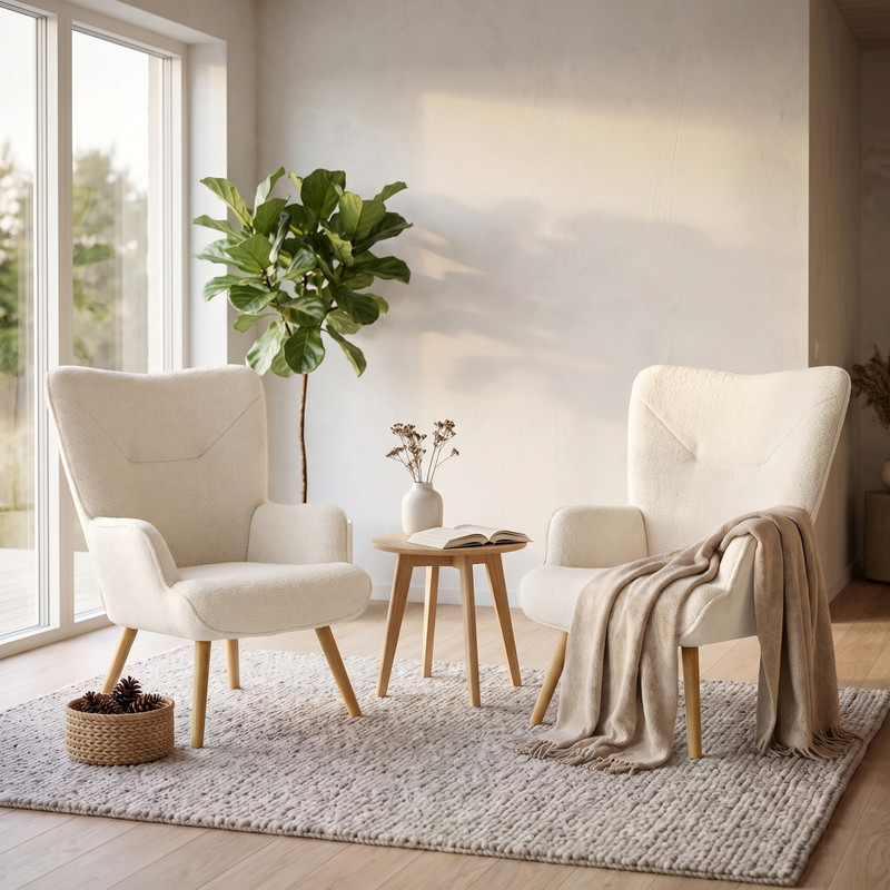 Living Room Setup
