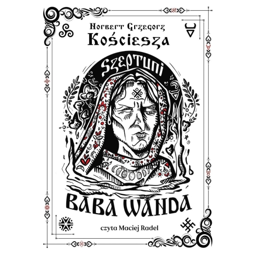 Kościesza Norbert Grzegorz - Szeptuni. Baba Wanda