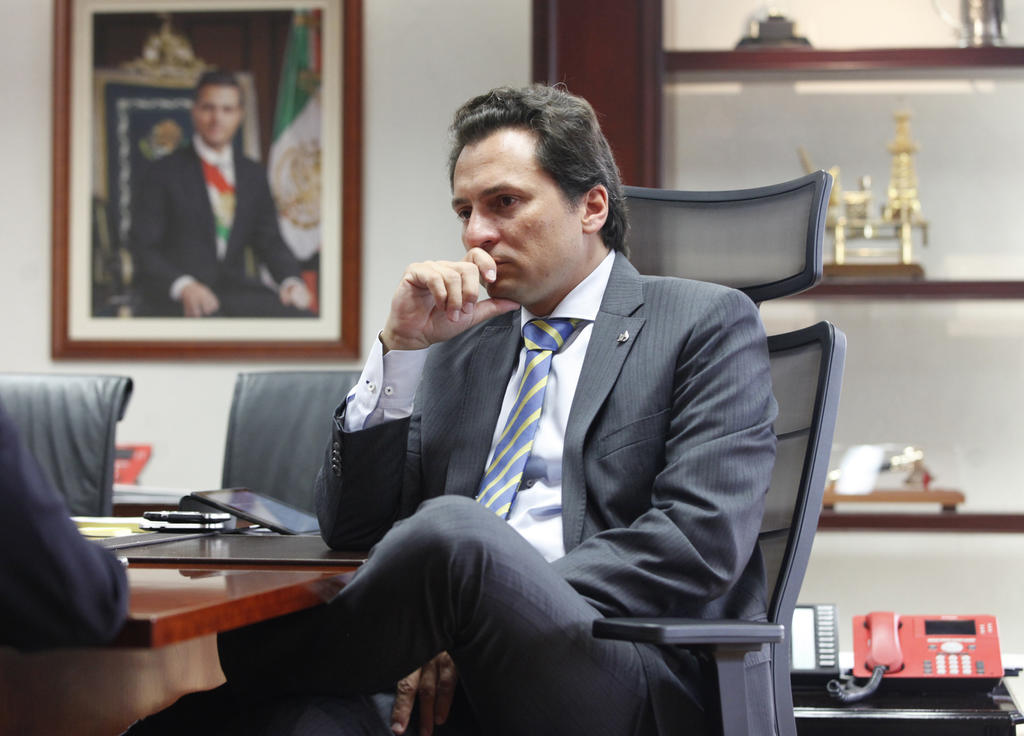 Estos serán los ‘vecinos' de Emilio Lozoya en el Reclusorio Norte<br><br>¿Qué hizo Emilio Lozoya?