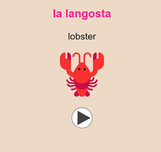 lobster