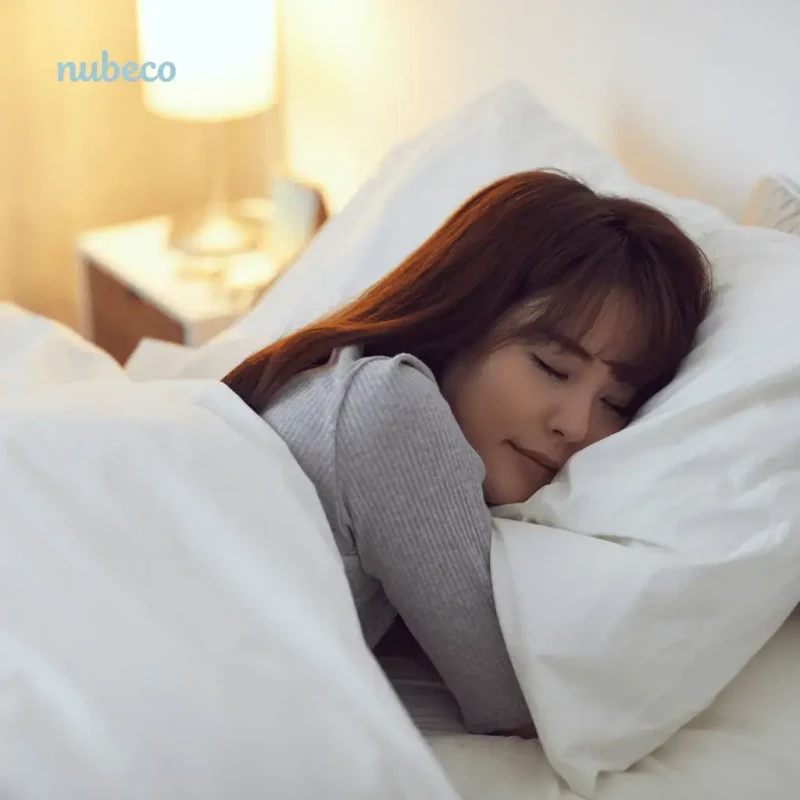 Almohada fresca toda la noche