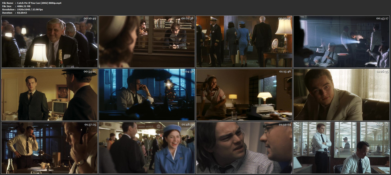 Catch Me If You Can (2002) BRRip.mp4