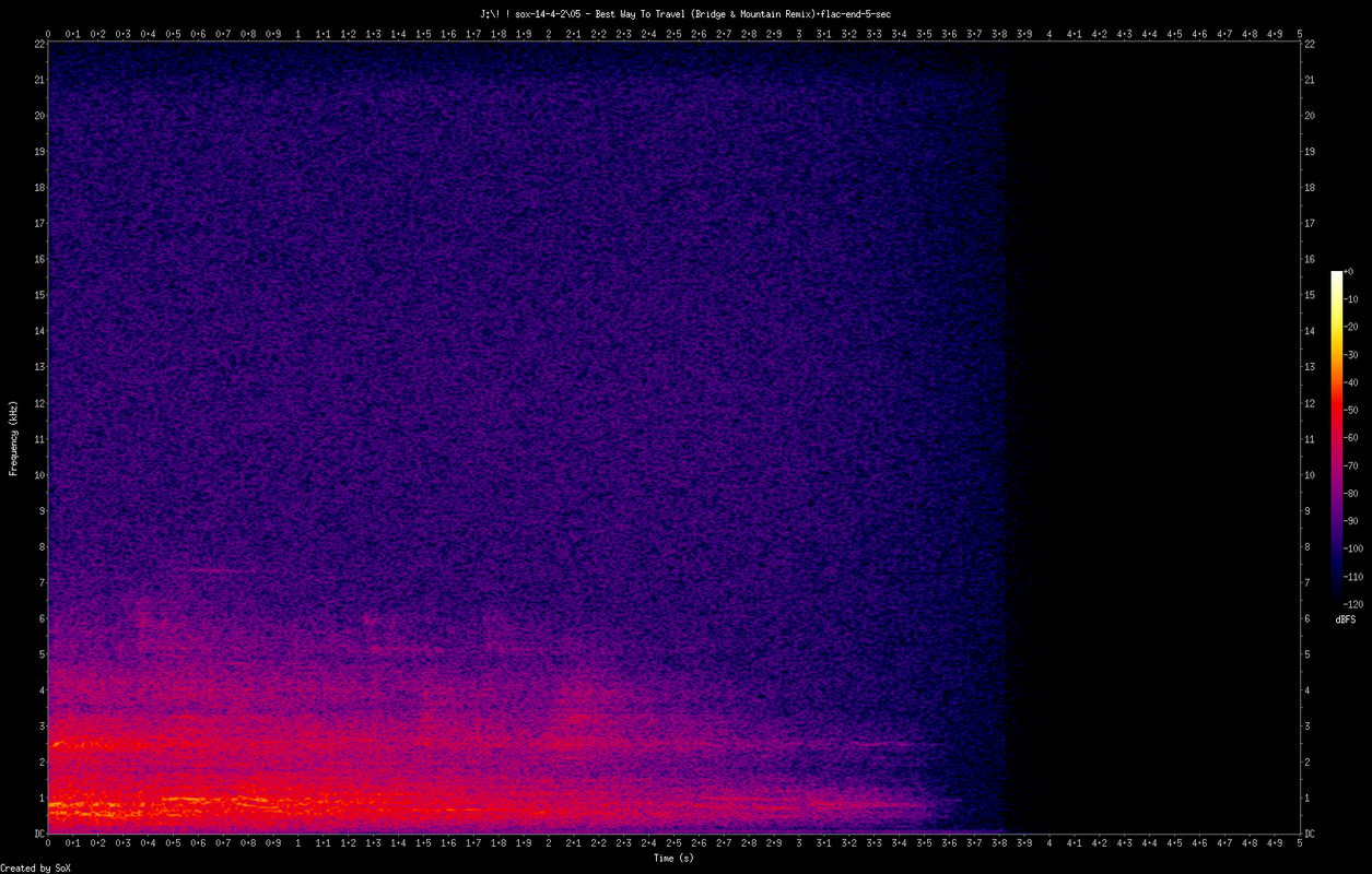 05 - Best Way To Travel (Bridge & Mountain Remix).flac-end-5-sec