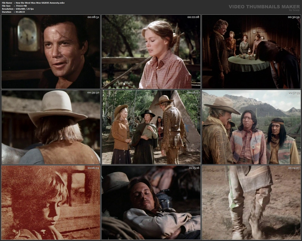 How the West Was Won S02E05 Amnesty.mkv