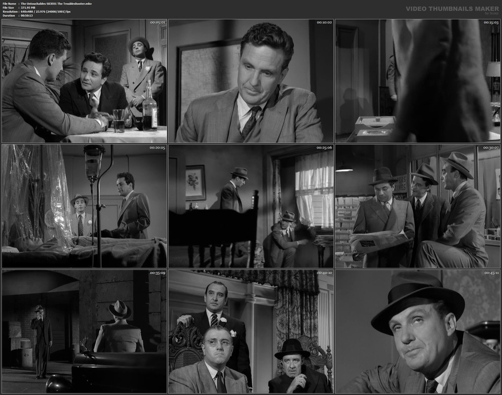 The Untouchables S03E01 The Troubleshooter.mkv